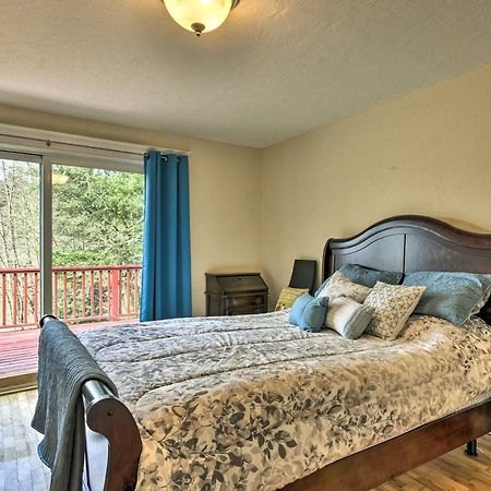 Charming Kelso Home With Proximity To Cowlitz River! ภายนอก รูปภาพ