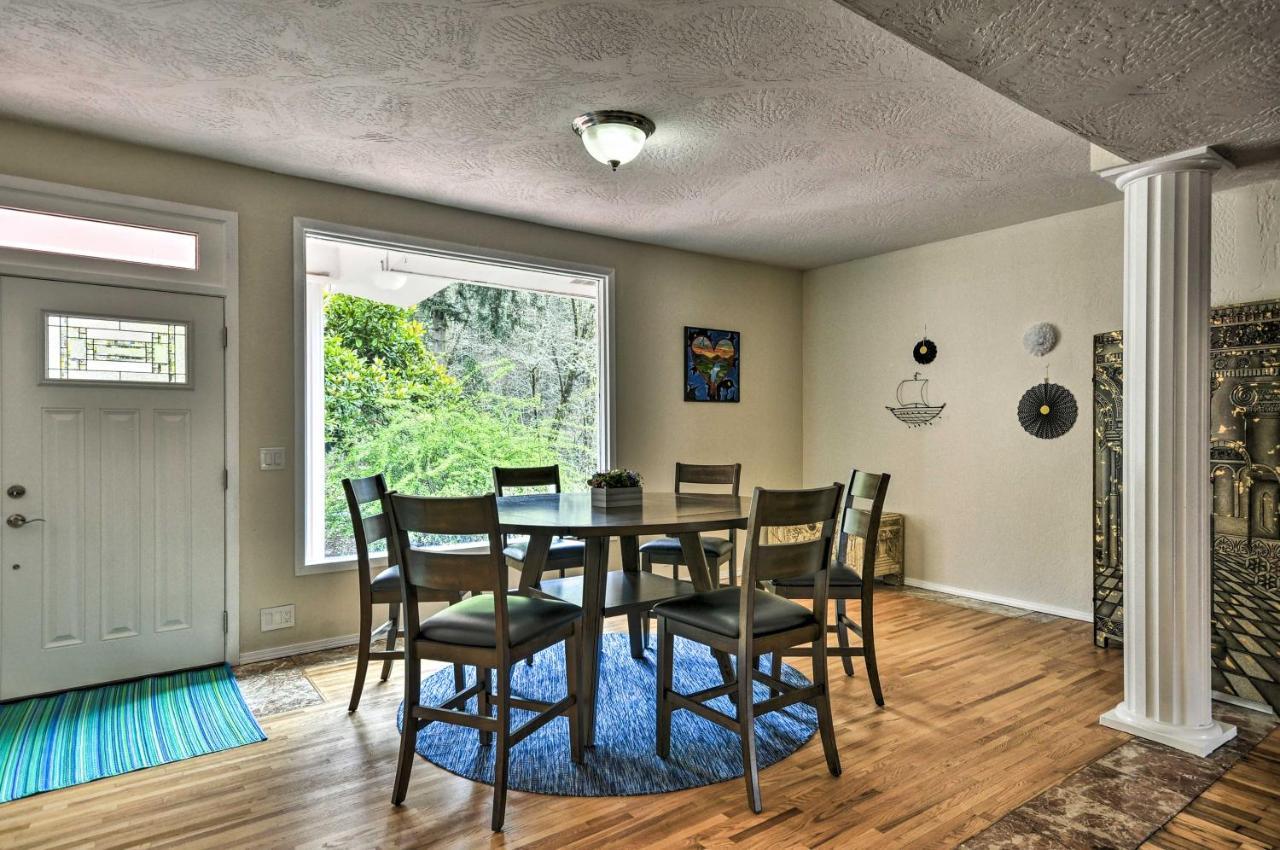 Charming Kelso Home With Proximity To Cowlitz River! ภายนอก รูปภาพ