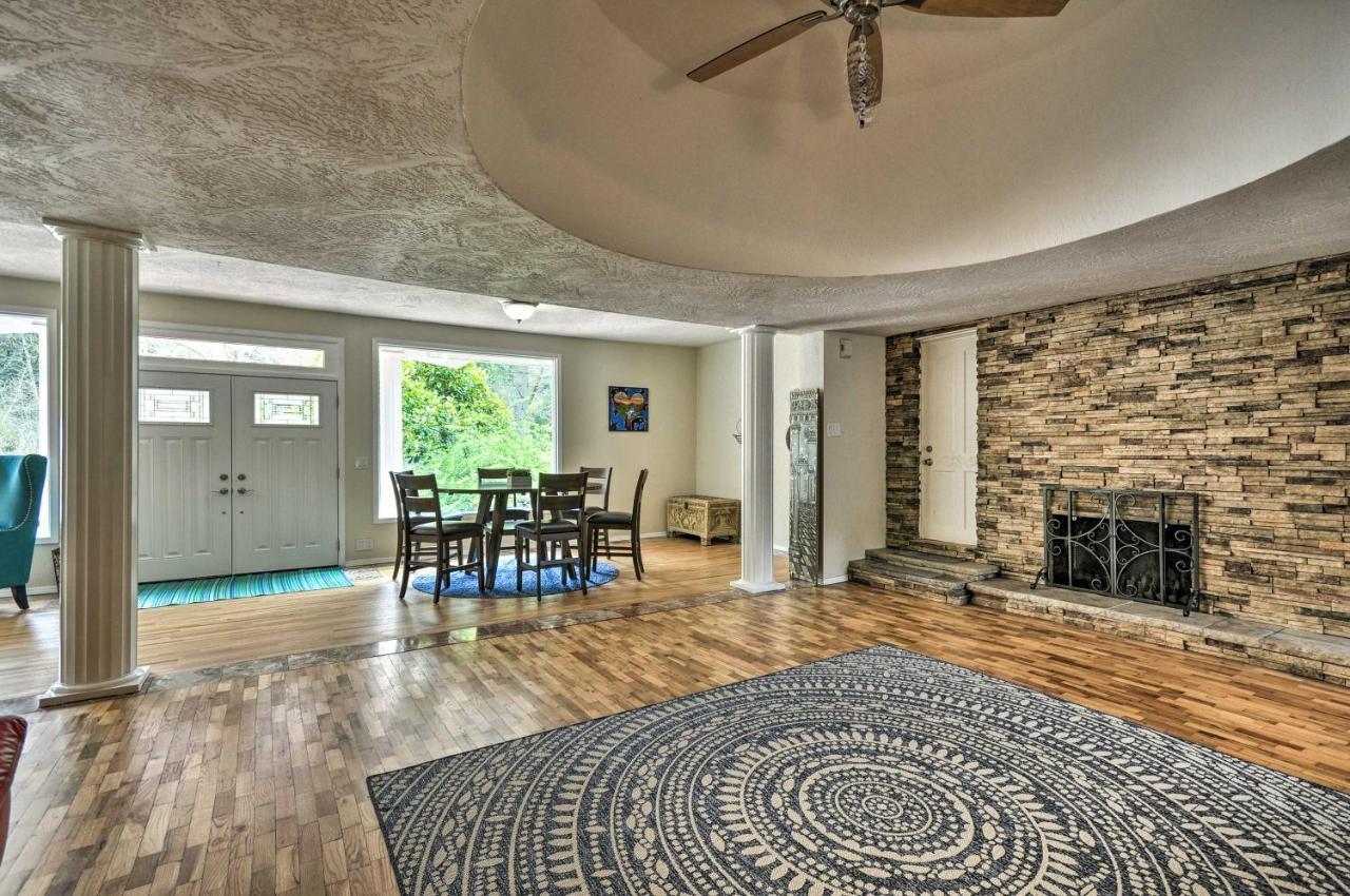 Charming Kelso Home With Proximity To Cowlitz River! ภายนอก รูปภาพ