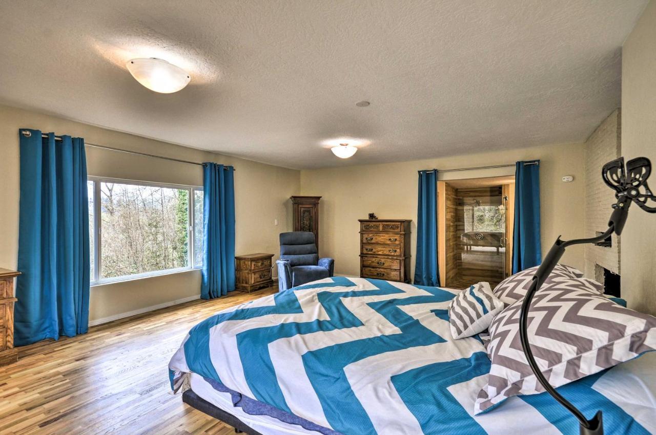 Charming Kelso Home With Proximity To Cowlitz River! ภายนอก รูปภาพ
