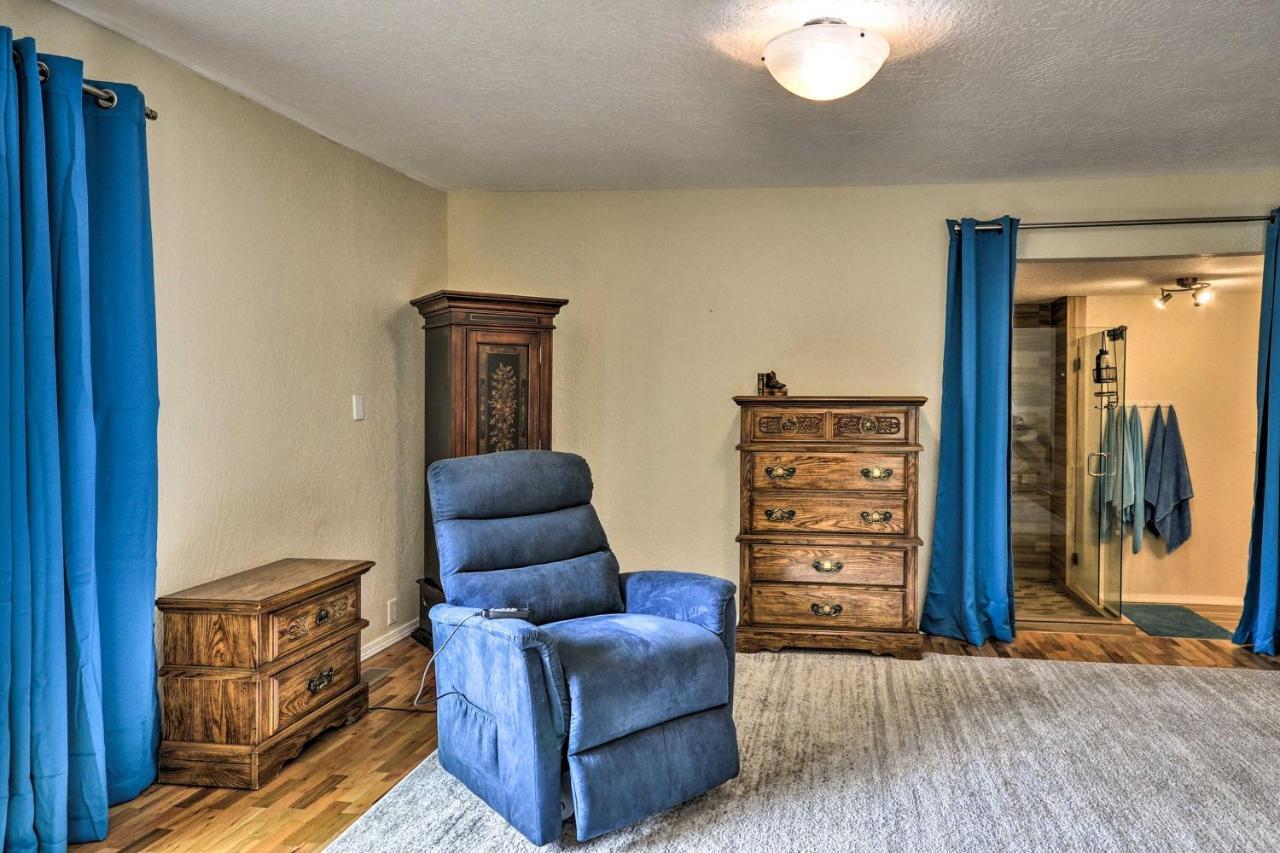 Charming Kelso Home With Proximity To Cowlitz River! ภายนอก รูปภาพ