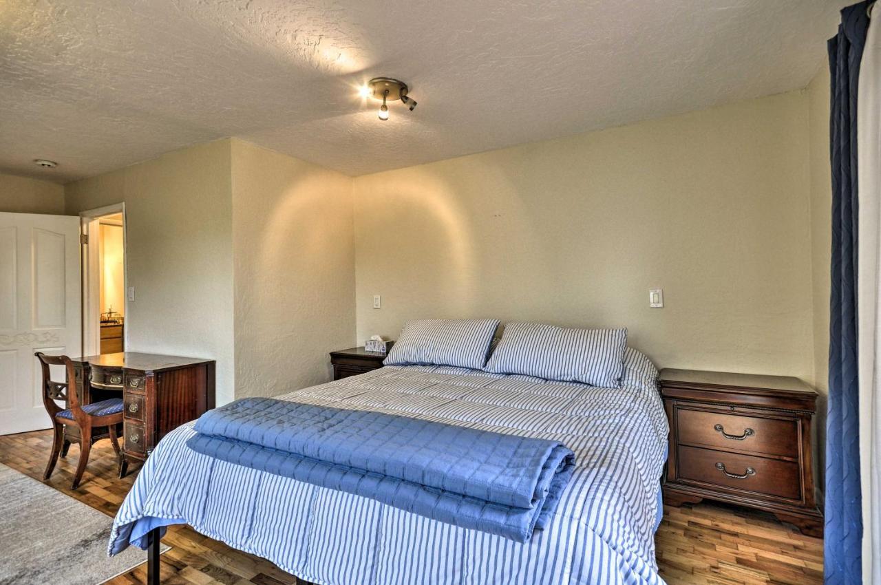Charming Kelso Home With Proximity To Cowlitz River! ภายนอก รูปภาพ